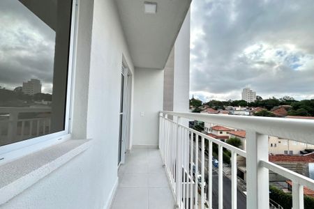 Varanda de apartamento para alugar com 1 quarto, 30m² em Planalto Paulista, São Paulo