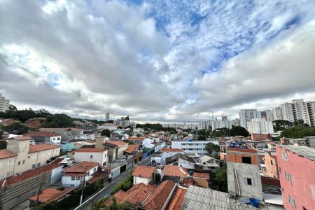 Vista da Varanda de apartamento para alugar com 1 quarto, 30m² em Planalto Paulista, São Paulo