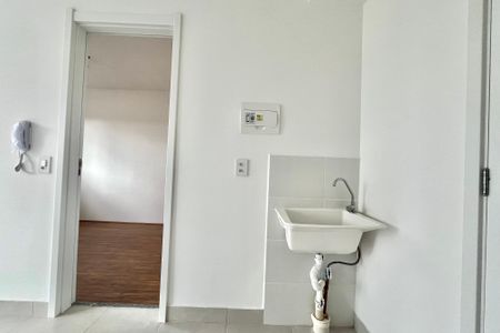 Apartamento para alugar com 30m², 1 quarto e sem vagaÁrea de Serviço