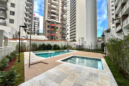 Apartamento para alugar com 30m², 1 quarto e sem vagaÁrea comum - Piscina
