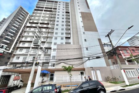 Apartamento para alugar com 30m², 1 quarto e sem vagaFachada