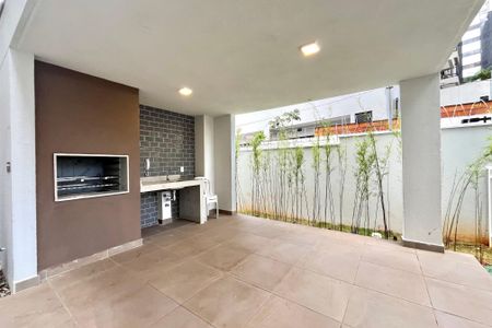 Apartamento para alugar com 30m², 1 quarto e sem vagaÁrea comum - Churrasqueira