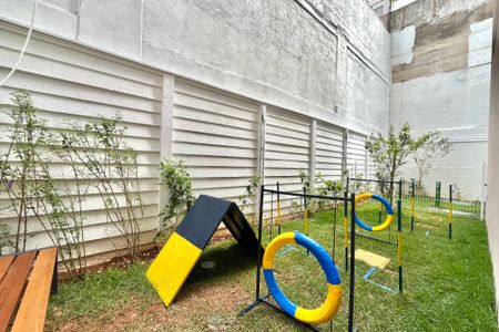 Apartamento para alugar com 30m², 1 quarto e sem vagaÁrea comum