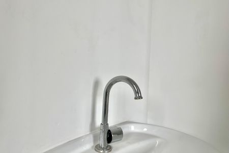 Apartamento para alugar com 30m², 1 quarto e sem vagaBanheiro da Suíte