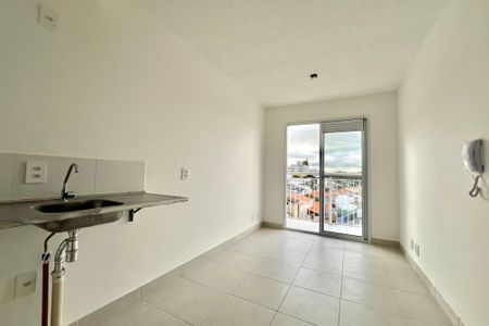 Apartamento para alugar com 30m², 1 quarto e sem vagaSala/Cozinha