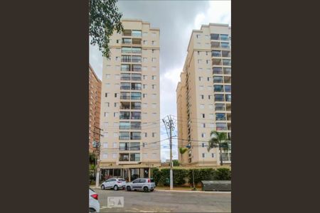 Apartamento para alugar com 59m², 1 quarto e 1 vaga Apartamento para alugar com 59m², 1 quarto e 1 vagaFachada