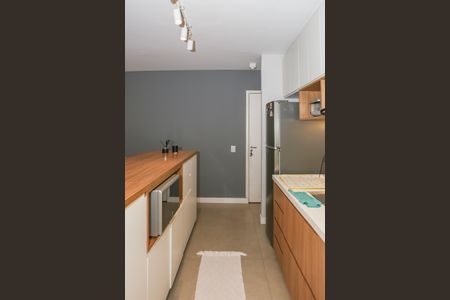 Apartamento para alugar com 59m², 1 quarto e 1 vaga Apartamento para alugar com 59m², 1 quarto e 1 vagaCozinha e Área de Serviço
