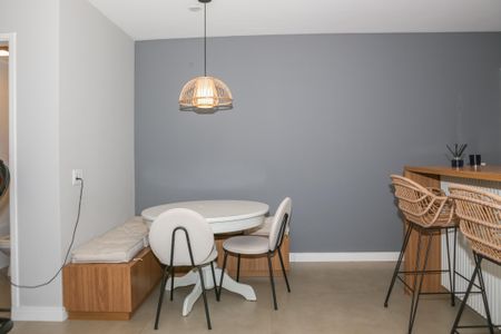 Sala de apartamento para alugar com 1 quarto, 59m² em Barra Funda, São Paulo