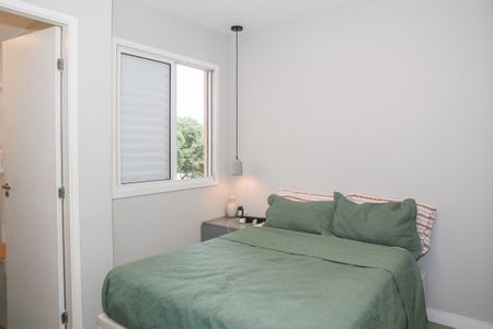 Suíte de apartamento para alugar com 1 quarto, 59m² em Barra Funda, São Paulo