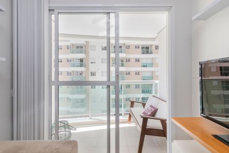 Apartamento para alugar com 60m², 2 quartos e 1 vagaSala
