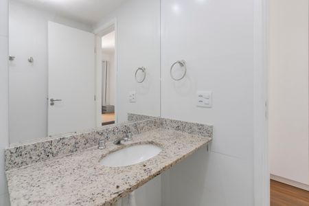 Apartamento para alugar com 60m², 2 quartos e 1 vagaBanheiro da Suíte