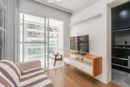 Apartamento para alugar com 60m², 2 quartos e 1 vagaSala