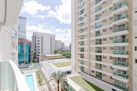 Apartamento para alugar com 60m², 2 quartos e 1 vagaVaranda