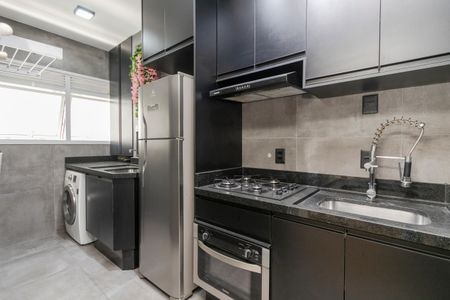 Apartamento para alugar com 60m², 2 quartos e 1 vagaCozinha