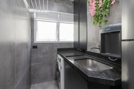 Apartamento para alugar com 60m², 2 quartos e 1 vagaLavanderia