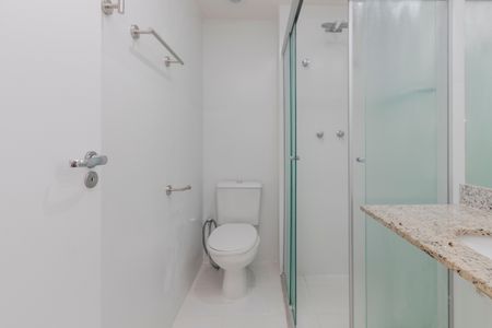 Apartamento para alugar com 60m², 2 quartos e 1 vagaBanheiro da Suíte