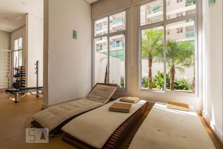 Apartamento para alugar com 60m², 2 quartos e 1 vagaSauna