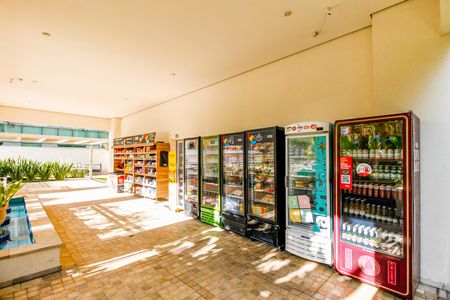 Apartamento para alugar com 60m², 2 quartos e 1 vagaMini Mercado