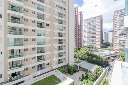 Apartamento para alugar com 60m², 2 quartos e 1 vagaVaranda