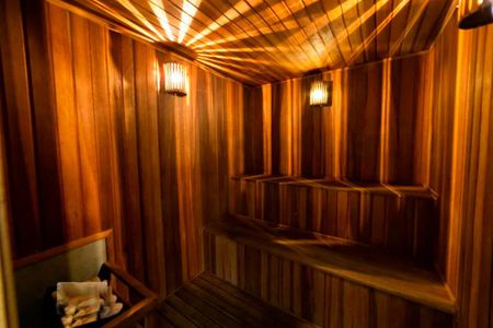 Apartamento para alugar com 60m², 2 quartos e 1 vagaSauna