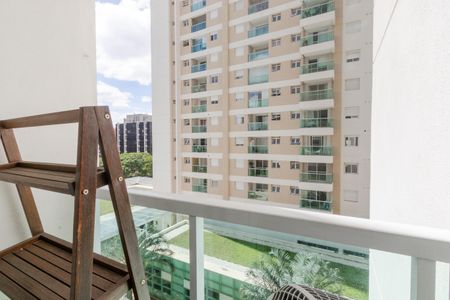 Apartamento para alugar com 60m², 2 quartos e 1 vagaVaranda da Suíte