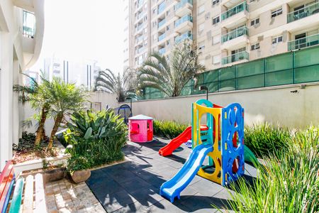 Apartamento para alugar com 60m², 2 quartos e 1 vagaPlayground