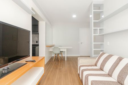 Apartamento para alugar com 60m², 2 quartos e 1 vagaSala