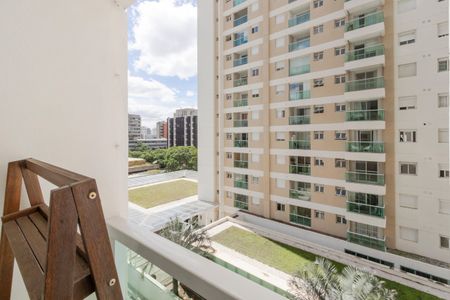 Apartamento para alugar com 60m², 2 quartos e 1 vagaVaranda da Suíte