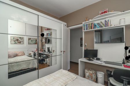 Apartamento à venda com 97m², 3 quartos e sem vagaQuarto 2