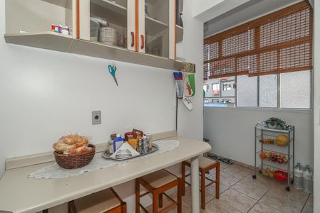 Apartamento à venda com 97m², 3 quartos e sem vagaCozinha