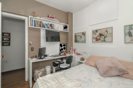 Apartamento à venda com 97m², 3 quartos e sem vagaQuarto 2
