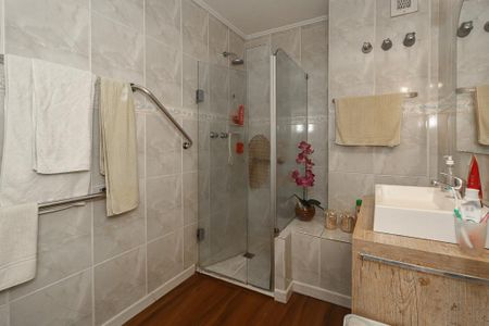 Apartamento à venda com 97m², 3 quartos e sem vagaBanheiro da Suíte