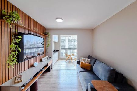 Foto 01 de apartamento à venda com 2 quartos, 69m² em Ipiranga, São Paulo