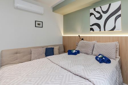 Studio de apartamento para alugar com 1 quarto, 26m² em Vila Cordeiro, São Paulo