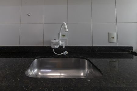 Apartamento à venda com 65m², 2 quartos e 1 vagaCozinha