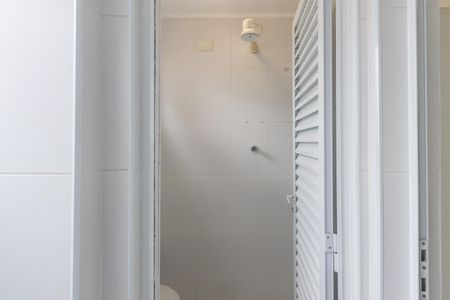 Apartamento à venda com 65m², 2 quartos e 1 vagaBanheiro de serviço