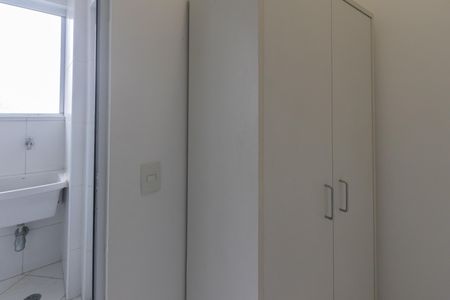 Apartamento à venda com 65m², 2 quartos e 1 vagaQuarto de Serviço