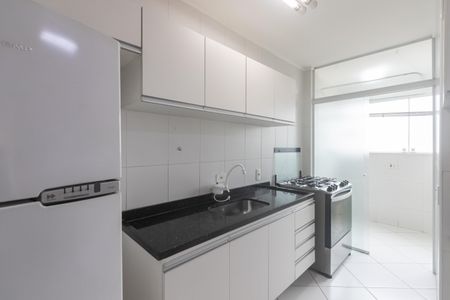 Apartamento à venda com 65m², 2 quartos e 1 vagaCozinha