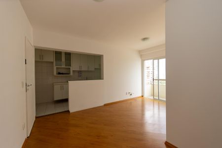 Sala_Cozinha de apartamento para alugar com 2 quartos, 68m² em Alphaville Industrial, Barueri