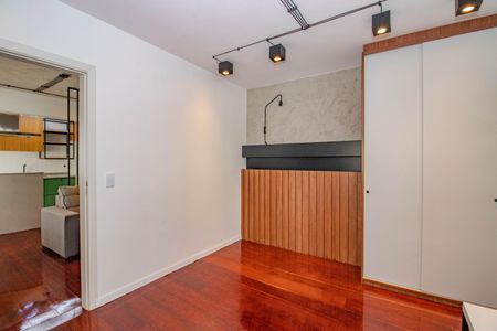 Suíte de apartamento para alugar com 1 quarto, 45m² em Floresta, Porto Alegre