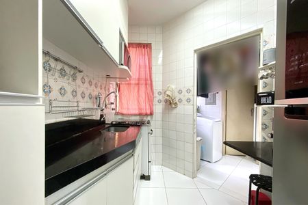 Apartamento à venda com 85m², 3 quartos e 1 vaga Apartamento à venda com 85m², 3 quartos e 1 vagaCozinha