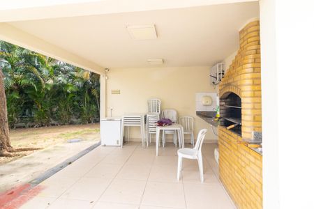 Apartamento para alugar com 60m², 2 quartos e 1 vagaÁrea comum - Churrasqueira