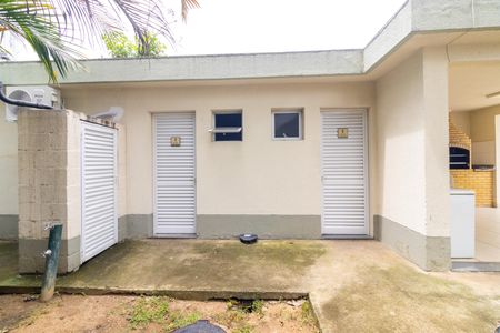 Apartamento para alugar com 60m², 2 quartos e 1 vagaÁrea comum - Churrasqueira