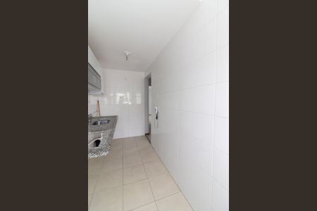 Apartamento para alugar com 60m², 2 quartos e 1 vagaCozinha e Área de Serviço