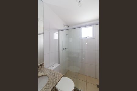 Apartamento para alugar com 60m², 2 quartos e 1 vagaBanheiro da Suíte