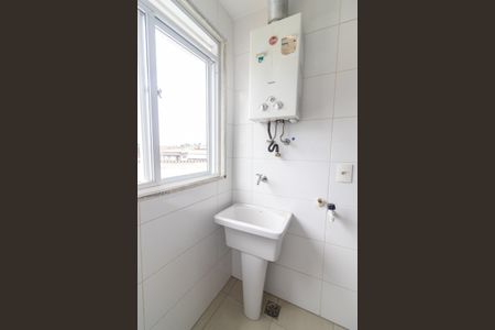 Apartamento para alugar com 60m², 2 quartos e 1 vagaCozinha e Área de Serviço