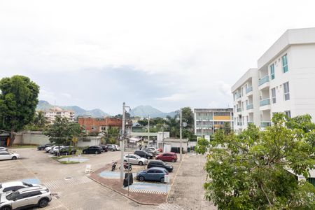 Vista da Varanda de apartamento para alugar com 2 quartos, 60m² em Bangu, Rio de Janeiro