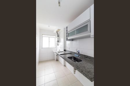 Apartamento para alugar com 60m², 2 quartos e 1 vagaCozinha e Área de Serviço