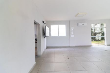 Apartamento para alugar com 60m², 2 quartos e 1 vagaÁrea comum - Salão de festas