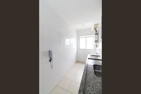 Apartamento para alugar com 60m², 2 quartos e 1 vagaCozinha e Área de Serviço